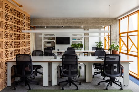 Cobogó Relações Públicas Offices